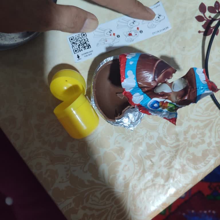 Sürpriz Yumurtadan Oyuncak Çıkmadı, Çocuğum Hayal Kırıklığına Uğradı