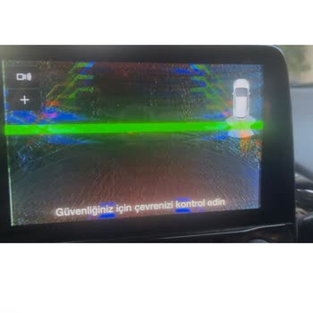 Ford Geri Görüş Kamerası Sorunu Çözülemiyor, Bayiden Acil Destek Bekliyorum