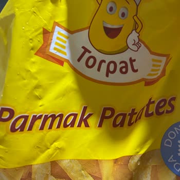 Aldığım Patateste Yabancı Madde Çıktı, Sağlığımız Tehlikede