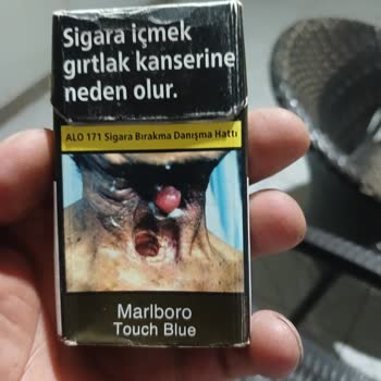 Aldığım Marlboro Sigara Paketi Tamamen Hatalı Çıktı