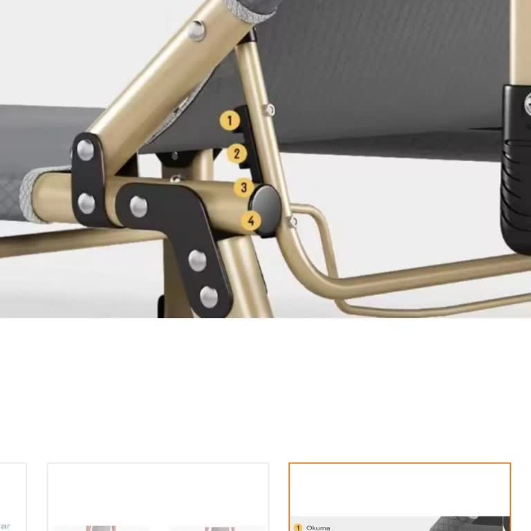 Plaj Şezlongunun Kısa Sürede Yırtılması Ve Satıcıdan Çözüm Alamamak