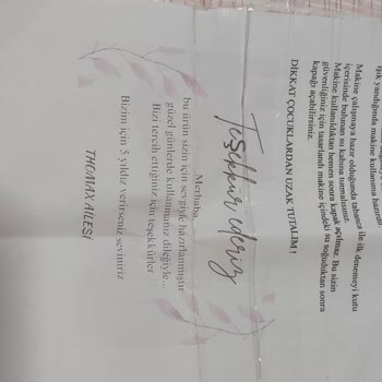 Aldığım Buharlı Temizleyici Bir Günde Bozuldu, Muhatap Bulamıyorum