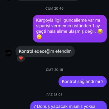 Yanlış Ürün Ve Uzayan Değişim Süreci