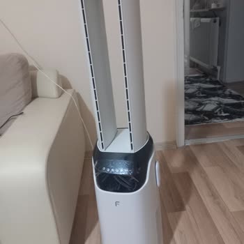 Aldığım Kule Vantilatör Hem Çok Sesli Hem De İade Kabul Edilmiyor