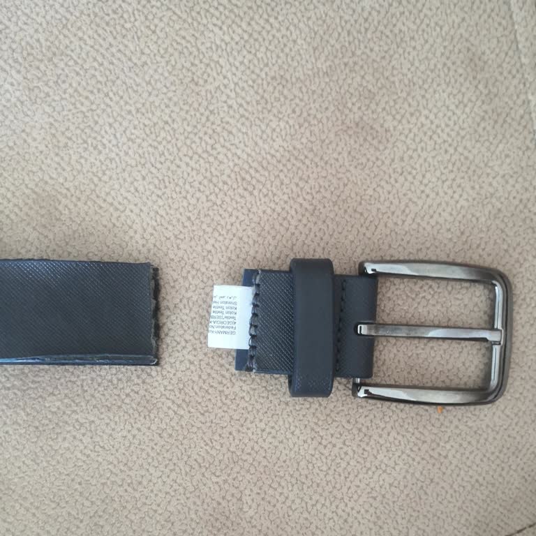 Boyner'den Alınan Kemerin Kırılması Ve Olumsuz İade Süreci