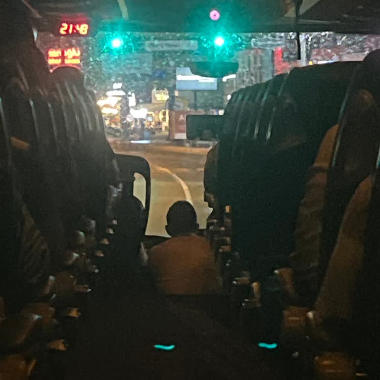 Muavinin Yetersiz Hizmeti Ve İkram Eksikliği Yolculuğu Olumsuz Etkiledi