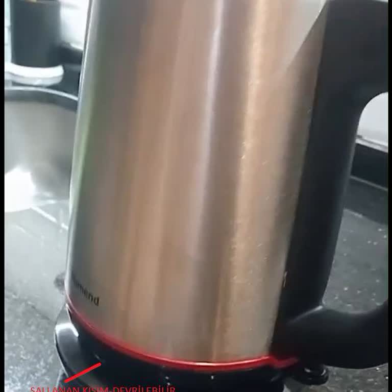 Eksik Parçalı Ve Kusurlu Çaycı İçin Migros Ve Homend'den Yetersiz Destek