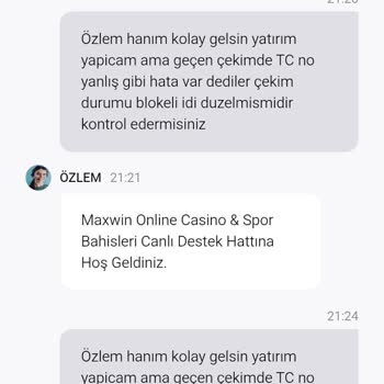 Kazancım Silindi Ve Çekim İşlemlerim Sürekli Engelleniyor