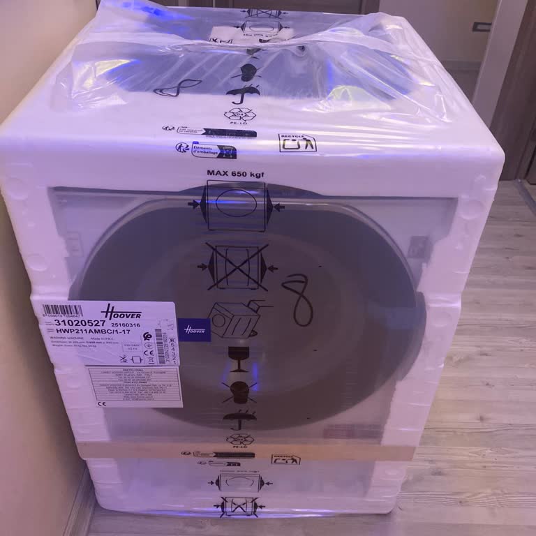 Hoover Çamaşır Makinesi Kurulumu İçin Uzun Süre Bekletildik, Bilgilendirme Yapılmadı