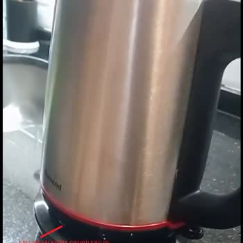 Aldığım Çaycı Eksik Parçalı Çıktı, İade Sürecinde Mağdur Oldum