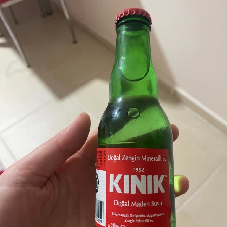 Maden Suyunda Koku ve Tat Sorunu Hakkında Şikayet