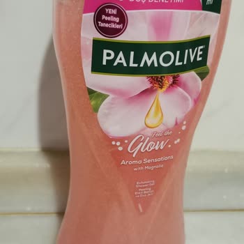 Palmolive Duş Jeli Ciltte Şiddetli Yanma Ve Tahriş Yaptı