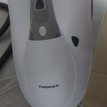My Thomax Steam Cleaner Broke One Day After Purchase