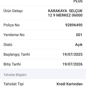 Onayım Olmadan Tanımlanan Sigorta Poliçesi Ve Yüksek Fiyat