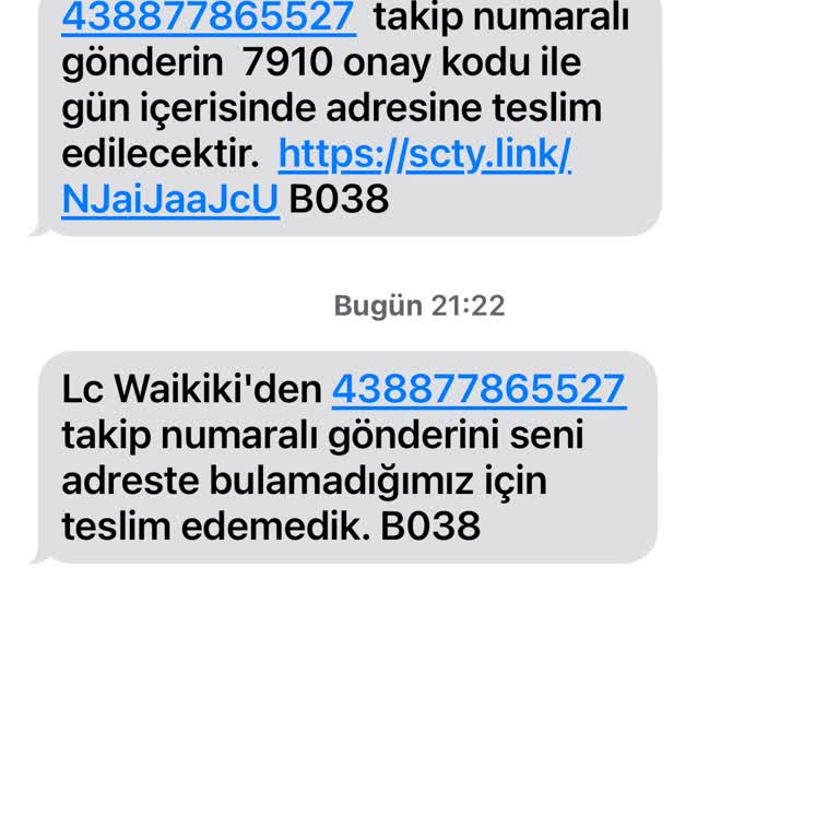 Evde Bulunmama Gerekçesiyle Teslim Edilmeyen Kargom Hakkında Şikayet