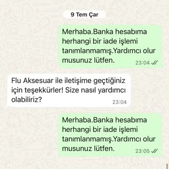 Eksik Ürünler Ve Yapılmayan Para İadesi: Müşteri Hizmetlerinde Cevapsızlık