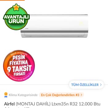 Trendyol'da Peşin Fiyatına 9 Taksit Yanıltıcı Reklamı Ve Yetersiz Müşteri Hizmeti