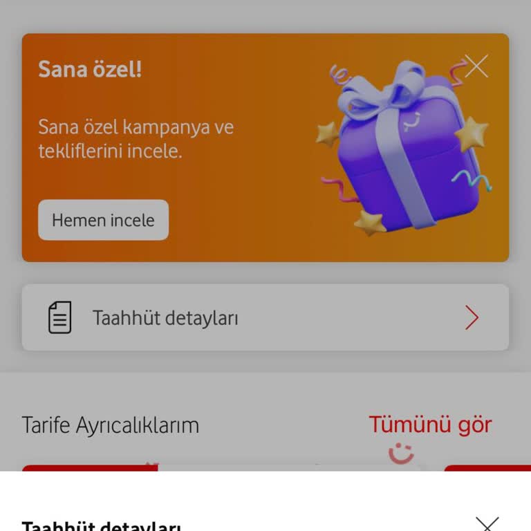 Vodafone’a Geçiş Sonrası Çekim Sorunu Ve Haksız Cayma Bedeli Mağduriyeti