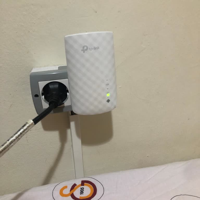 TP Link Menzil Genişletici Aniden Çalışmayı Durdurdu, Destek Yok