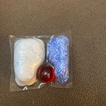 Migros'tan Alınan Deterjanlarda Kapak Açılmama Sorunu