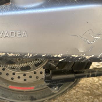 Yedek Parça Bulunamaması Nedeniyle Mağduriyet Yaşıyorum