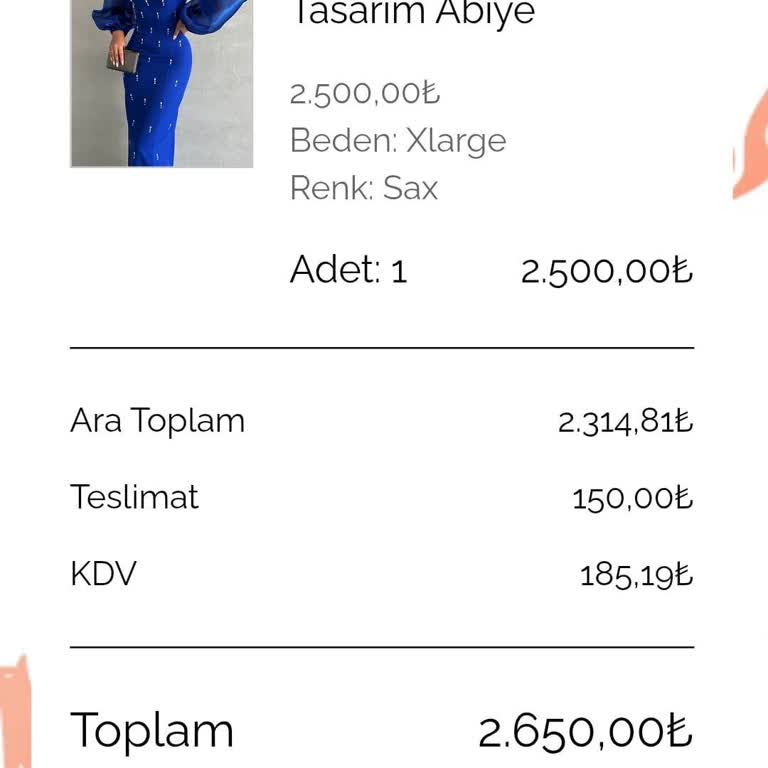 Sipariş Sonrası İlgisizlik Ve İletişimsizlik Hayal Kırıklığı Yarattı