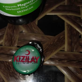 Kızılay İçecek Erzincan Soda'da Alışılmadık Koku Ve Tat: Sağlığımız Tehlikede!