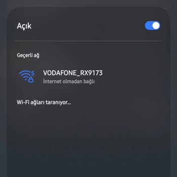 Sürekli İnternet Kopmaları Nedeniyle Evdeki Cihazlar Çevrim Dışı Kalıyor