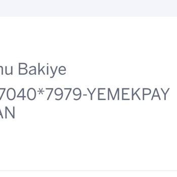 Yemek Sepeti'nde Sipariş Tutarı Farkı Ve İade Talebi