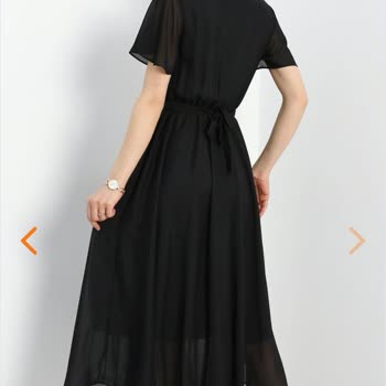 Aldığım Elbiselerin Kemer Ve Kuşakları Hala Gönderilmedi