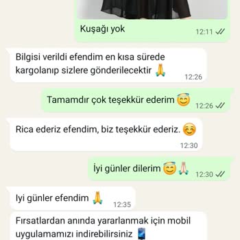 Aldığım Elbiselerin Kemer Ve Kuşakları Hala Gönderilmedi