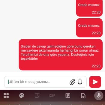 Soğuk Ve Eksik Sipariş, Cevapsız Destek: Mağduriyetim Giderilsin!
