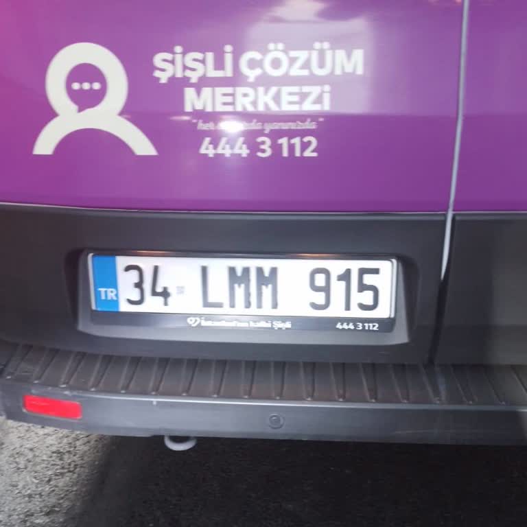 Ring Şoförünün Saygısız Ve Olumsuz Davranışı