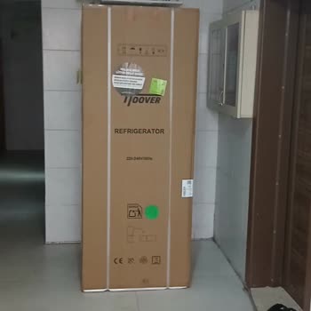 Buzdolabını Eve Çıkaramıyorlar Mağdurum