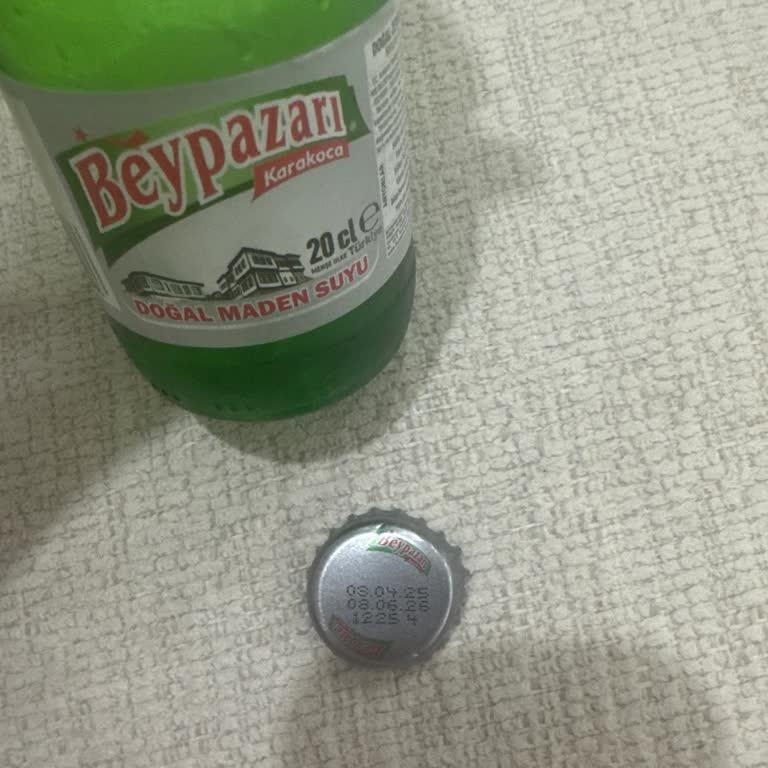 Beypazarı Maden Suyunda Gaz Ve Asit Yok Bildiğiniz Su Çıktı