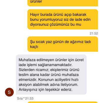 Sıcak Havalarda Buzsuz Dondurma Teslimatı: Erimiş Ve Sağlıksız Ürünler!