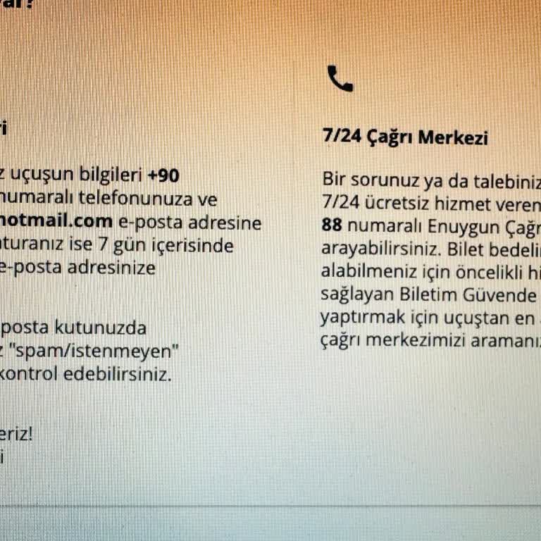 Uçak Bileti İadesi Kartıma Yapılmadı, Sistem Açığı Var!