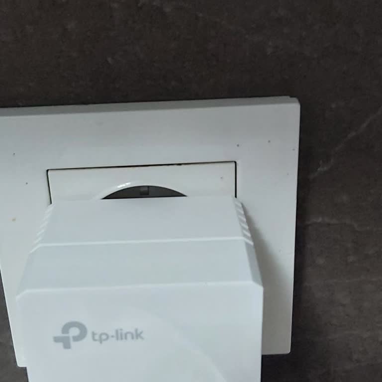 TP-Link Av600 Cihazda Işık Yanmıyor Aşırı Isınma Ve Bağlantı Sorunu