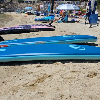 Kısa Sürede Deforme Olan SUP Ve Yorumların Yayınlanmaması