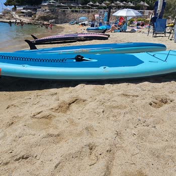 Kısa Sürede Deforme Olan SUP Ve Yorumların Yayınlanmaması