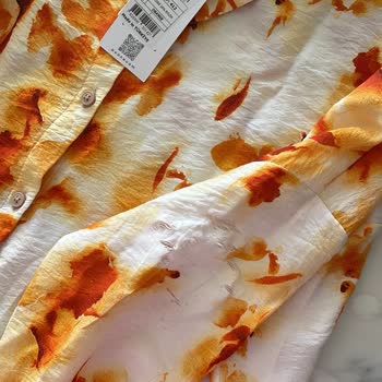 Satın Aldığım Tunikte Kumaş Hatası Ve Olumsuz Müşteri Yaklaşımı