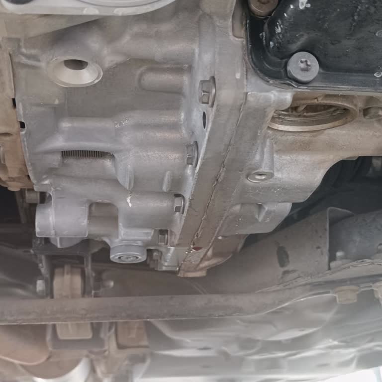 Citroen C3 Air Cross Şanzıman Yağ Kaçağı