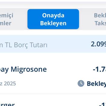 Migros Sipariş Tutarı İle Kart Çekimi Arasındaki Fark Canımı Sıktı