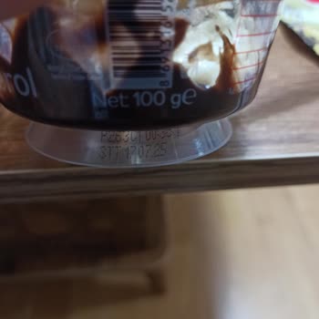 Taze Alınan Profiterolde Küf Şoku: Güvenimiz Sarsıldı