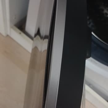 Yeni Alınan Çamaşır Makinesinin Kapağı Patladı, Mağduriyetim Giderilsin