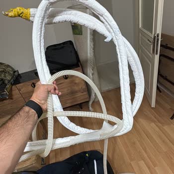 Servisin Klima Borusunu İzinsiz Kesmesi Ve Ekstra Masraf Çıkarması