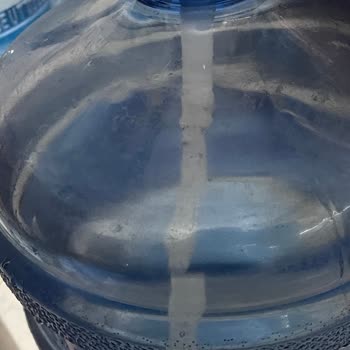 Kirli Damacana İle Sağlıksız Su Teslimatı Müşteri Güvenini Zedeliyor