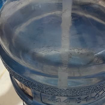 Kirli Damacana İle Sağlıksız Su Teslimatı Müşteri Güvenini Zedeliyor