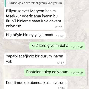 Kısa Sürede Yıpranan Takım Ve Yetersiz Müşteri Desteği