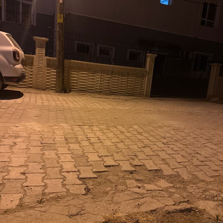 Evimizin Önüne Çöp Konteyneri Talebimiz Karşılanmıyor